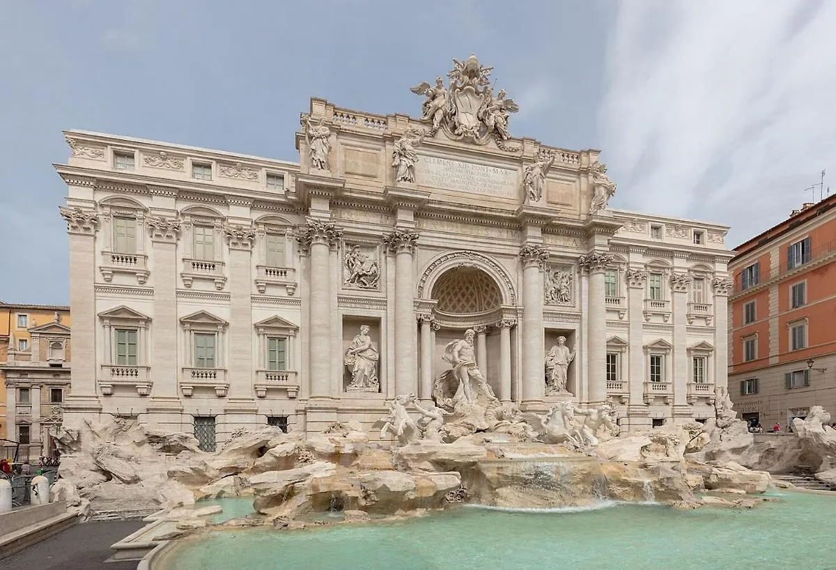 Vatican New Home In Rome Apartment