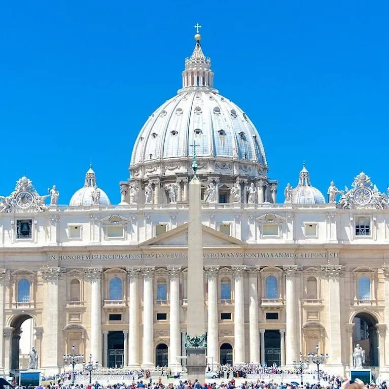 Διαμέρισμα Vatican New Home In Ρώμη
